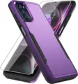 Purple black