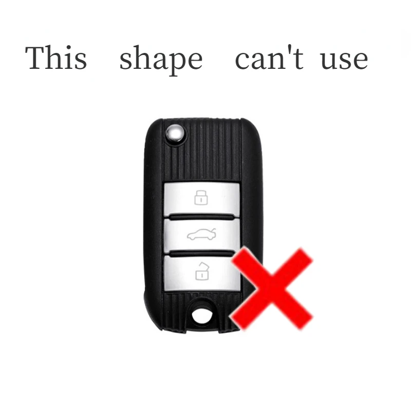 3 pulsanti in lega Tpu Remote Flip guscio chiave auto pieghevole per MG GS Roewe MG7 GT GS 350 360 750 W5 - S17ba66597c974a98ba06d67c60f1c092T