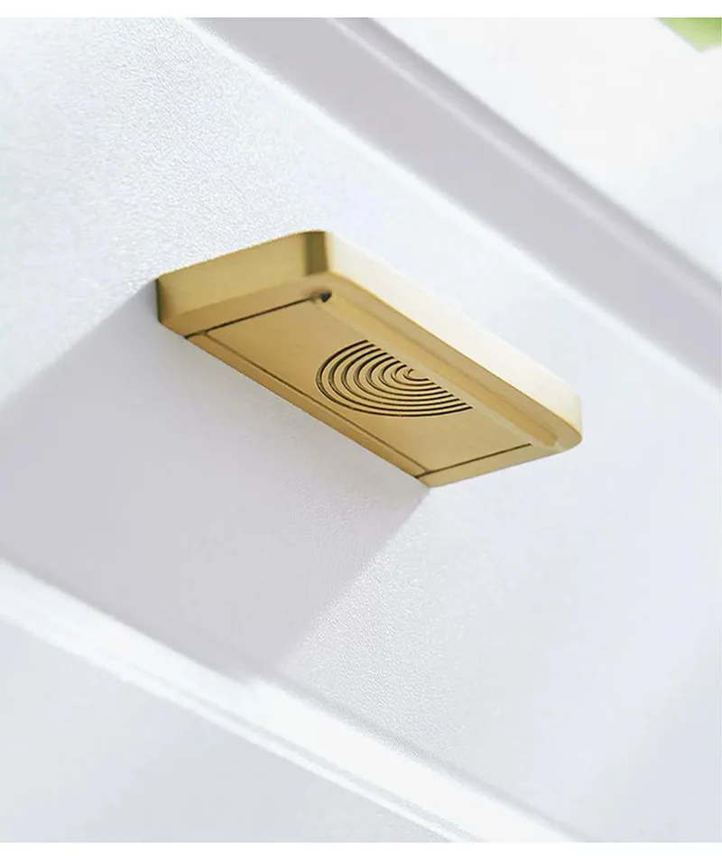 Solid Brass Móveis Alças, Novos Chineses Cabinet