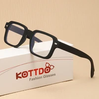 Nouvelles lunettes de lecture carrées mode femmes homme lunettes polyvalentes simples presbytie hypermétropie lunettes + 1.0 + 2.0 + 2.5 + 3.0 + 3.5 + 4.0 2