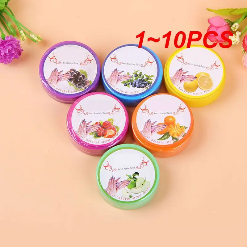 

1-10 шт./коробка, салфетки для снятия лака для ногтей