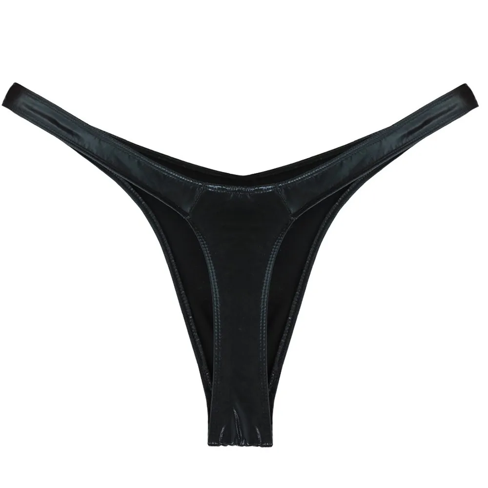 New Mens Sexy Lingerie Ball Hole Thong Underwear BoxerSheath Br Closed Pennis Briefs Mini Briefs Lingerie Erotic men underwear