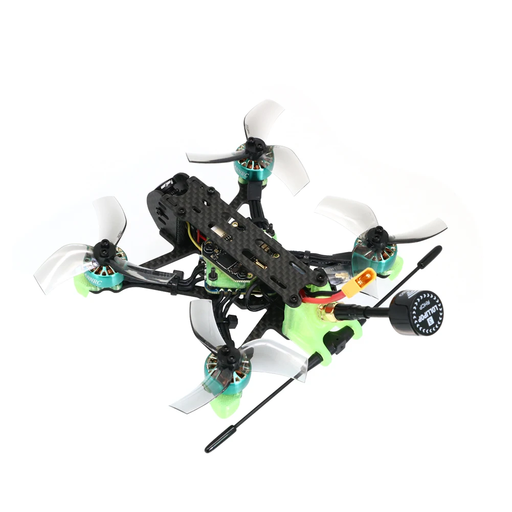 รูปสินค้า โดรน FPV 2.5 นิ้ว ELRS ควบคุมระยะไกล ระบบ 2.4G/915MHz