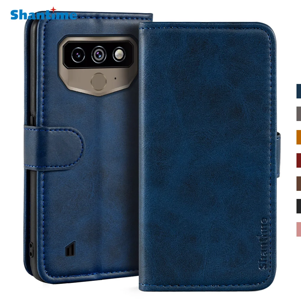 

Case For Hotwav T5 Pro Case Magnetic Wallet Leather Cover For Hotwav T5 Max Stand Coque Phone Cases