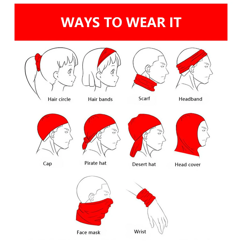 Рисунок 5 - Rossignol Cyrus-Лыжная черная бандана