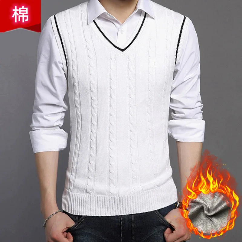 White fleece