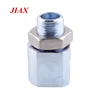 1pcs M18x1.5Oxygen Sensor Restrictor Fitting with port hole M18X1.5 6