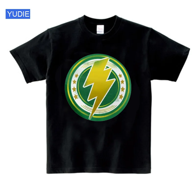Sing Movies T Shirts Johnny Gorilla Thunder Shirt  T-shirt Cool Shirt Kids Summer T Shirt Boys Girls Children Teen Boys Shirts 5