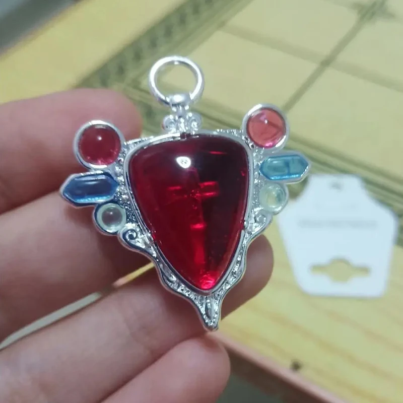 Jojo Bizarre Adventure Joseph Joestar Jojo Bizarre Adventure Necklace