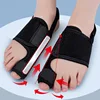 Orthopedic Bunion Splint Corrector Big Toe Separator Pain Relief Non-surgical Hallux Valgus Correction Hammer Toe Straightener 6