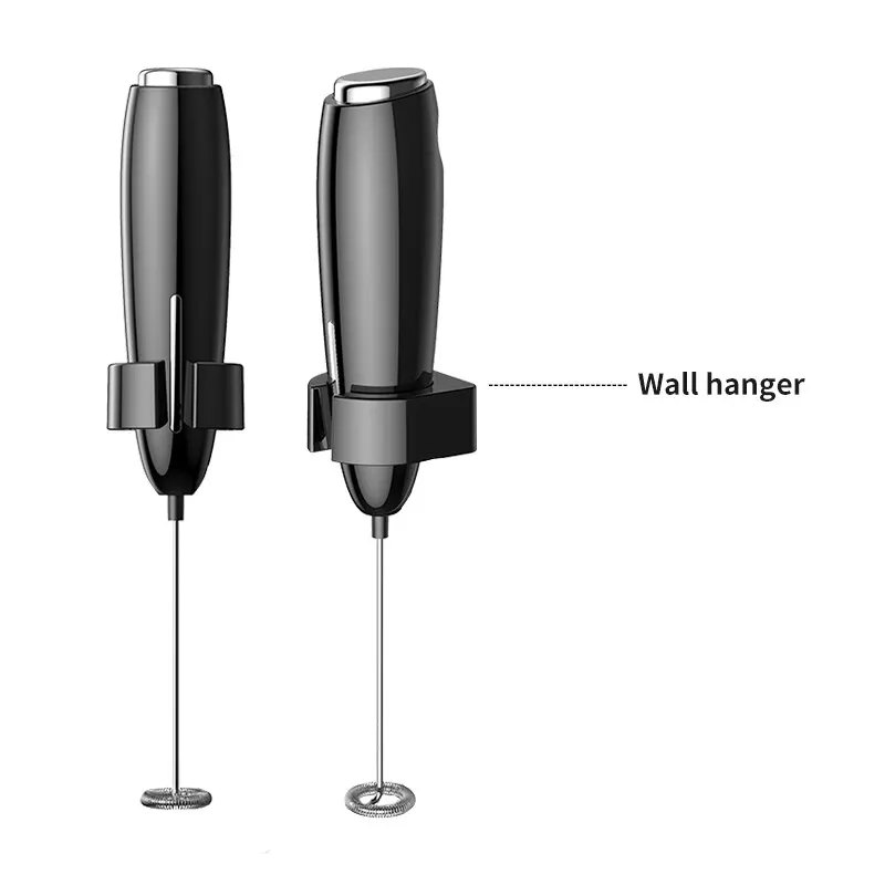 Multifunction Electric Milk Frother Foam Maker 120W High Power Drink Mixer  Coffee Frothing Wand Portable Handheld Foamer - AliExpress