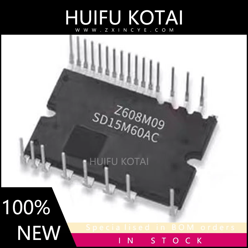 

1 шт. SD15M60AC Новые Товары в наличии