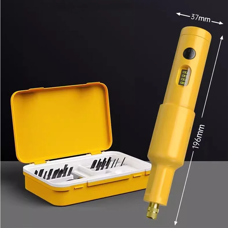 Electric Wood Carving Kit 5