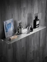 Stainless Steel Bathroom Storage Rack