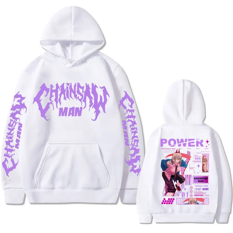 ✨ 完売　X-girl × CHAINSAW MAN SWEAT HOODIE X-girl（エックスガール）の「X-girl × CHAINSAW MAN SWEAT