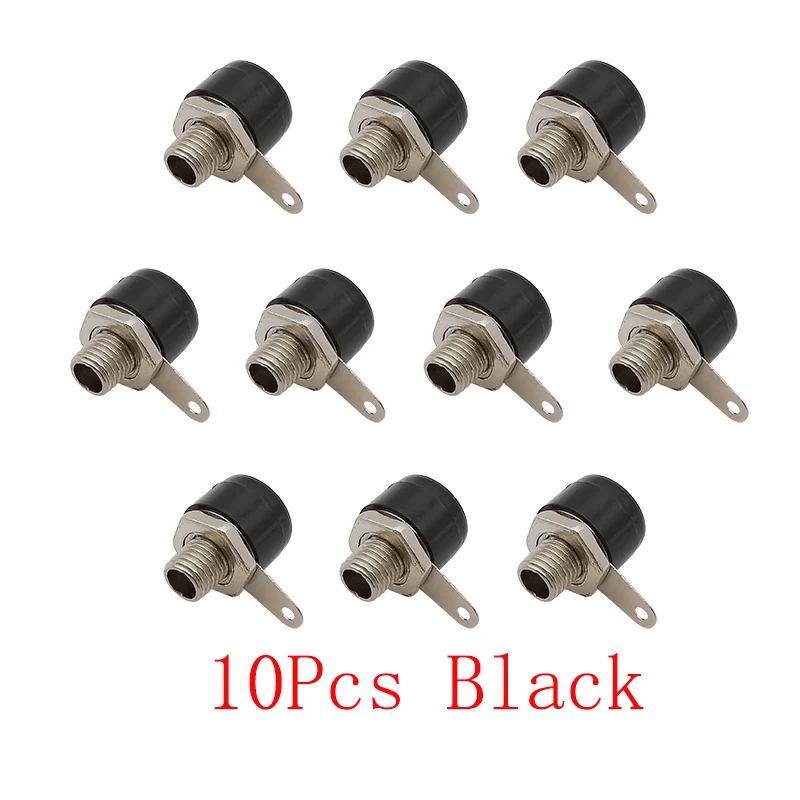 4mm Female Banana Plug Connector U48, Cable Connectors