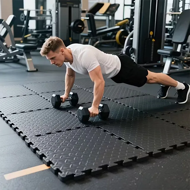 Gym Flooring
