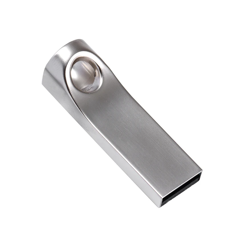 고속 USB 플래시 드라이브 128GB 방수 메탈 펜 드라이브 메모리 스틱 64G..