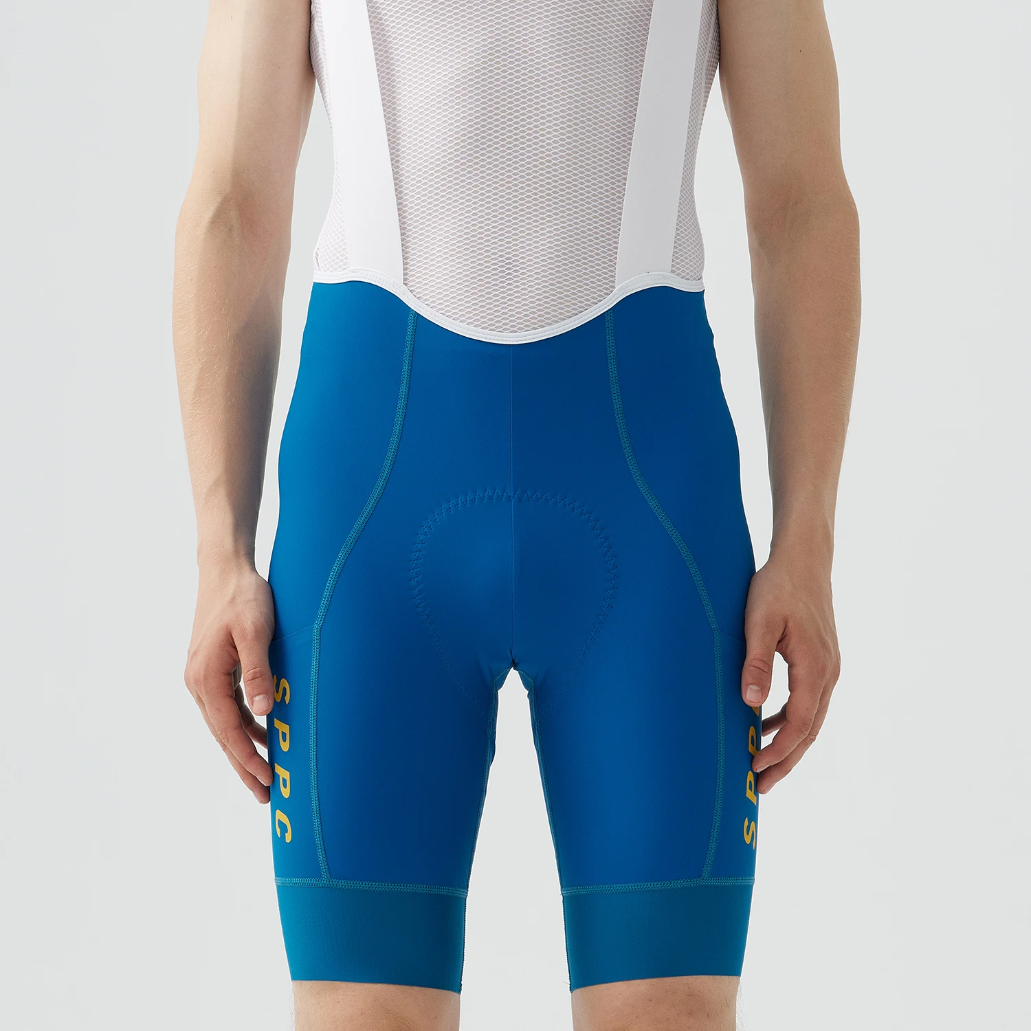 SPEXCEL SPPC 2025 Pro Race Cargo Bib Shorts Italy 120kg Dolomiti Pad - Image 3