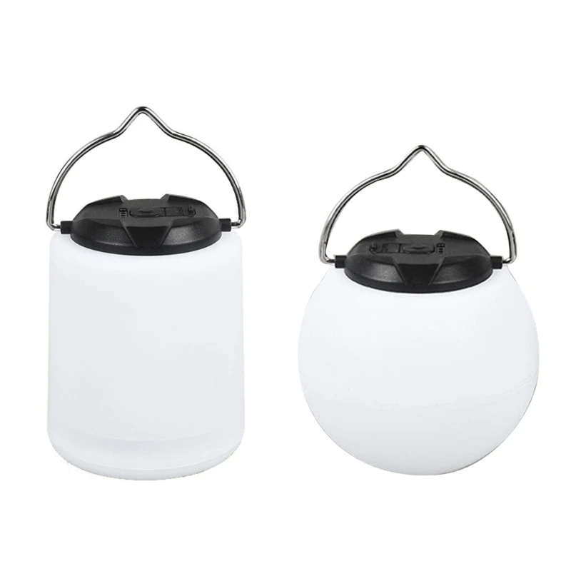 

Camping Lantern Lamp 3 Lighting Modes Tent Light for Hiking Garden Yard