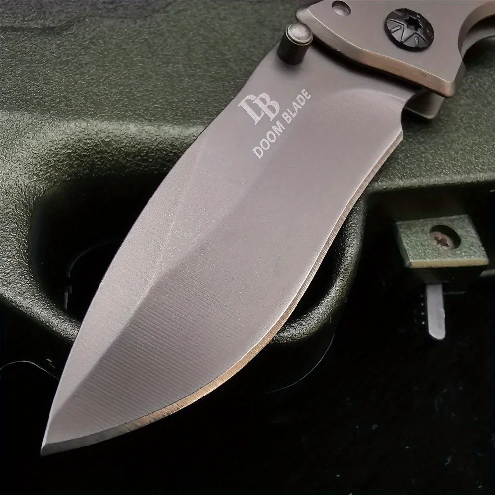 DOOM BLADE Titan 6.1 EDC Knife 3