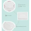 Breastfeeding Disposable Breast Nursing Pads Breathable Slim Super Absorbency Cotton Breast Pad Nurs 6
