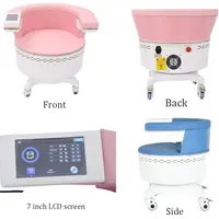 Professional Strengthen Pelvic Floor Muscles Chair Ems Urinary Incontinence Treatment Pelvic Floor Muscle Stimulator Machine 2