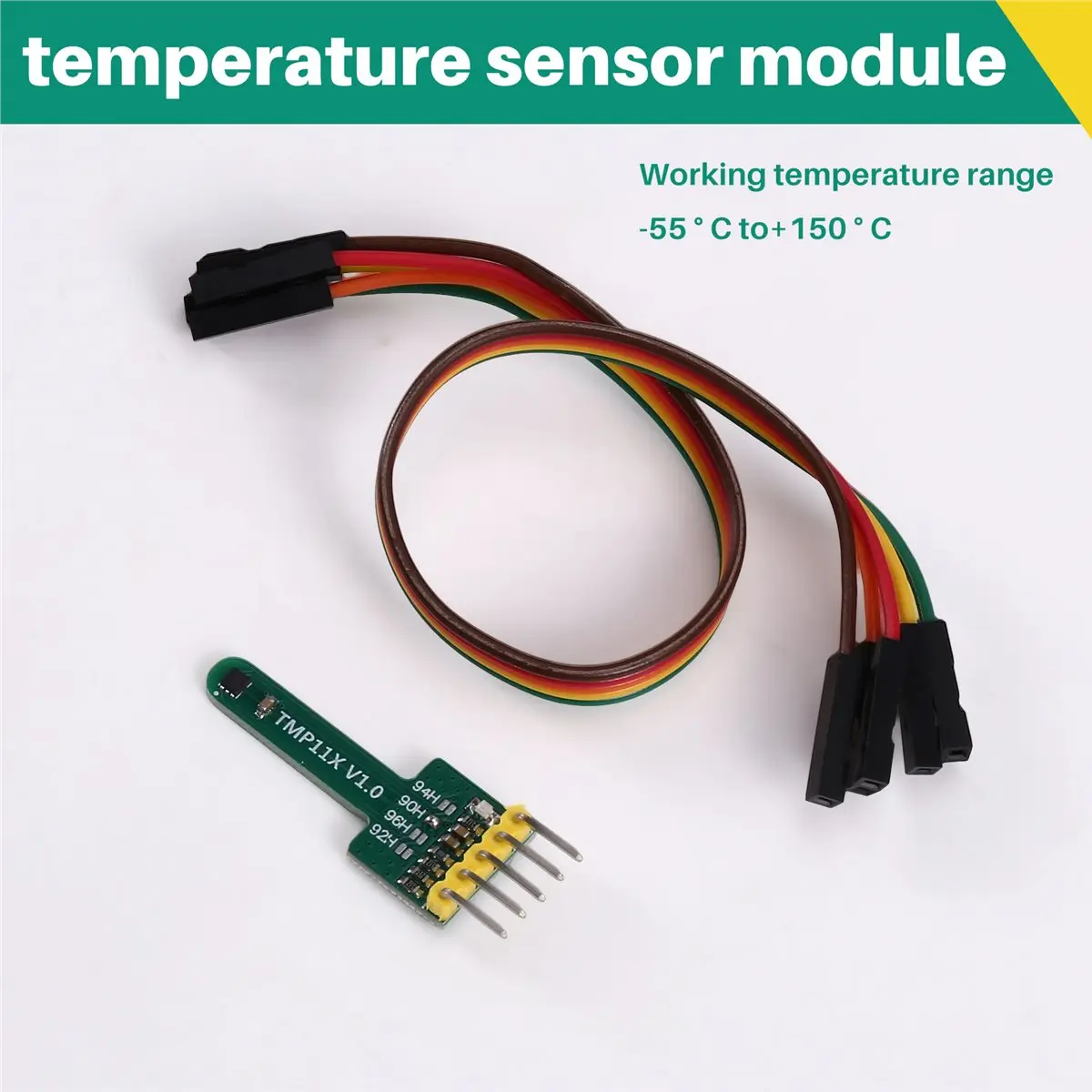 A10R TMP117 디지털 온도 센서 모듈 TMP117A 고정밀 온도 측정 모듈