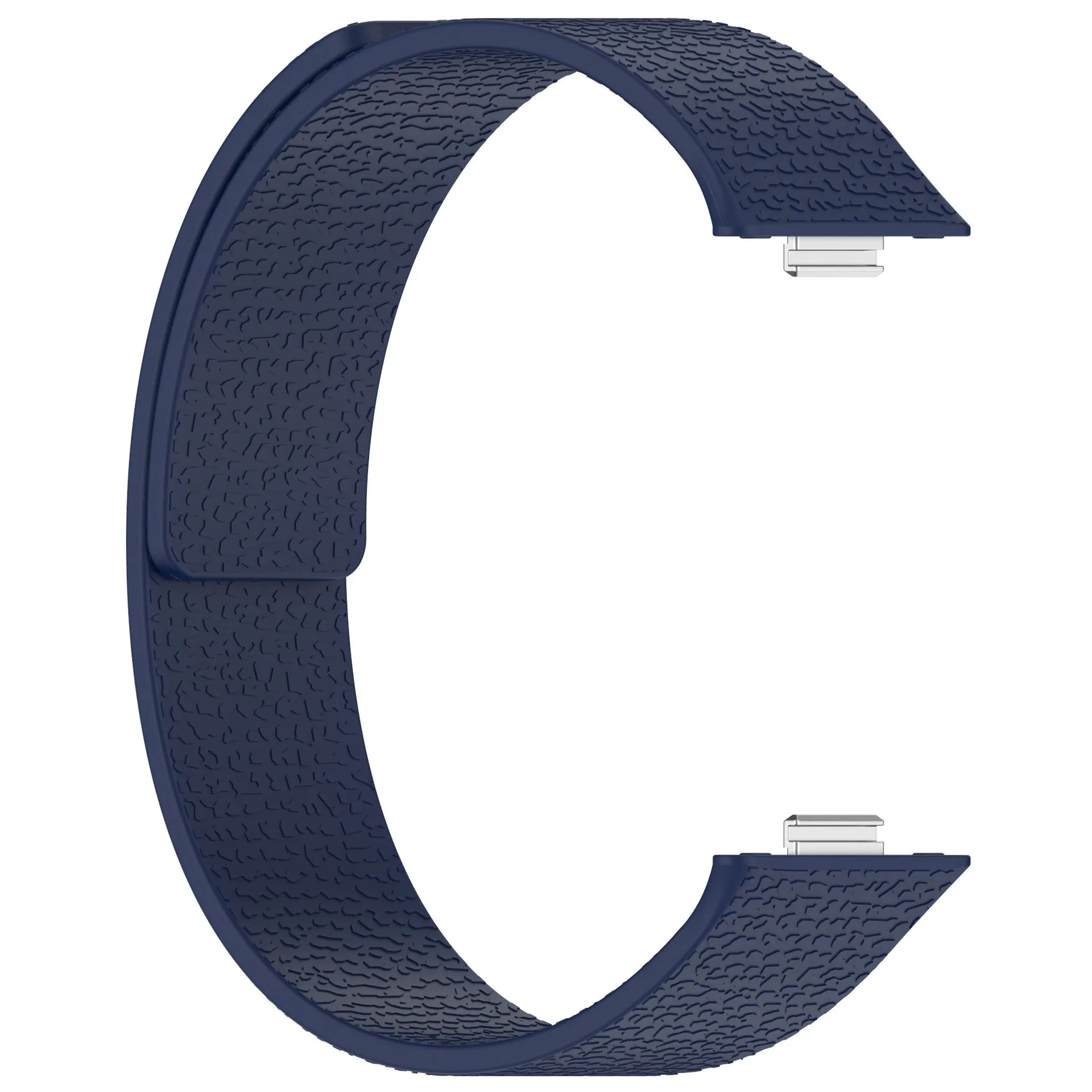 Magnetic Silicone Loop Bracelet