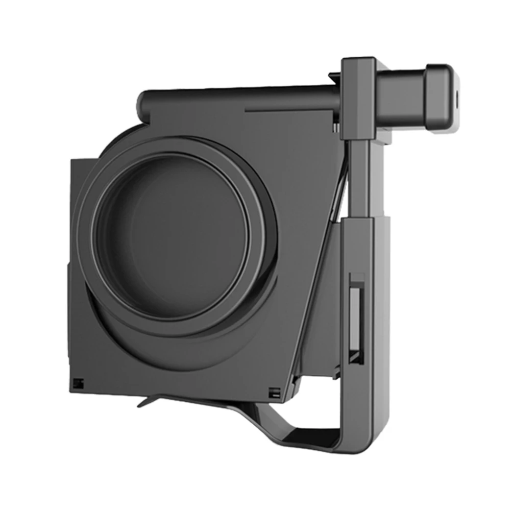 Portable Plastic 3D Virtual Reality VR Glasses for Android iOS