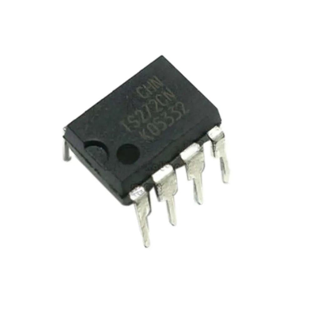 

)10pcs/lot TS272CN TS272 272C DIP-8
