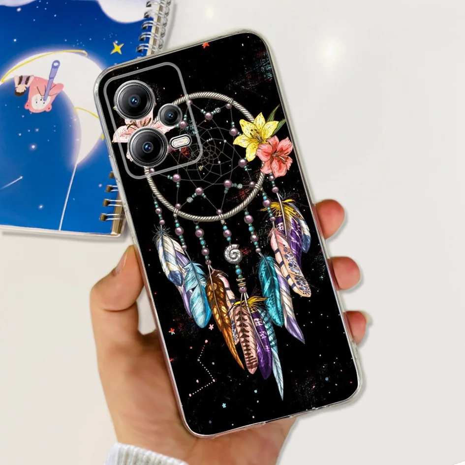 Cute Astronaut Silicone Phone Case - Soft Protective Cover
