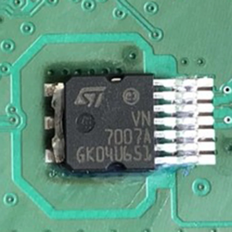 1Pcs/Lot VN7007A IC Chip Car BCM Computer Board Fog Lamp Control Auto Accessories