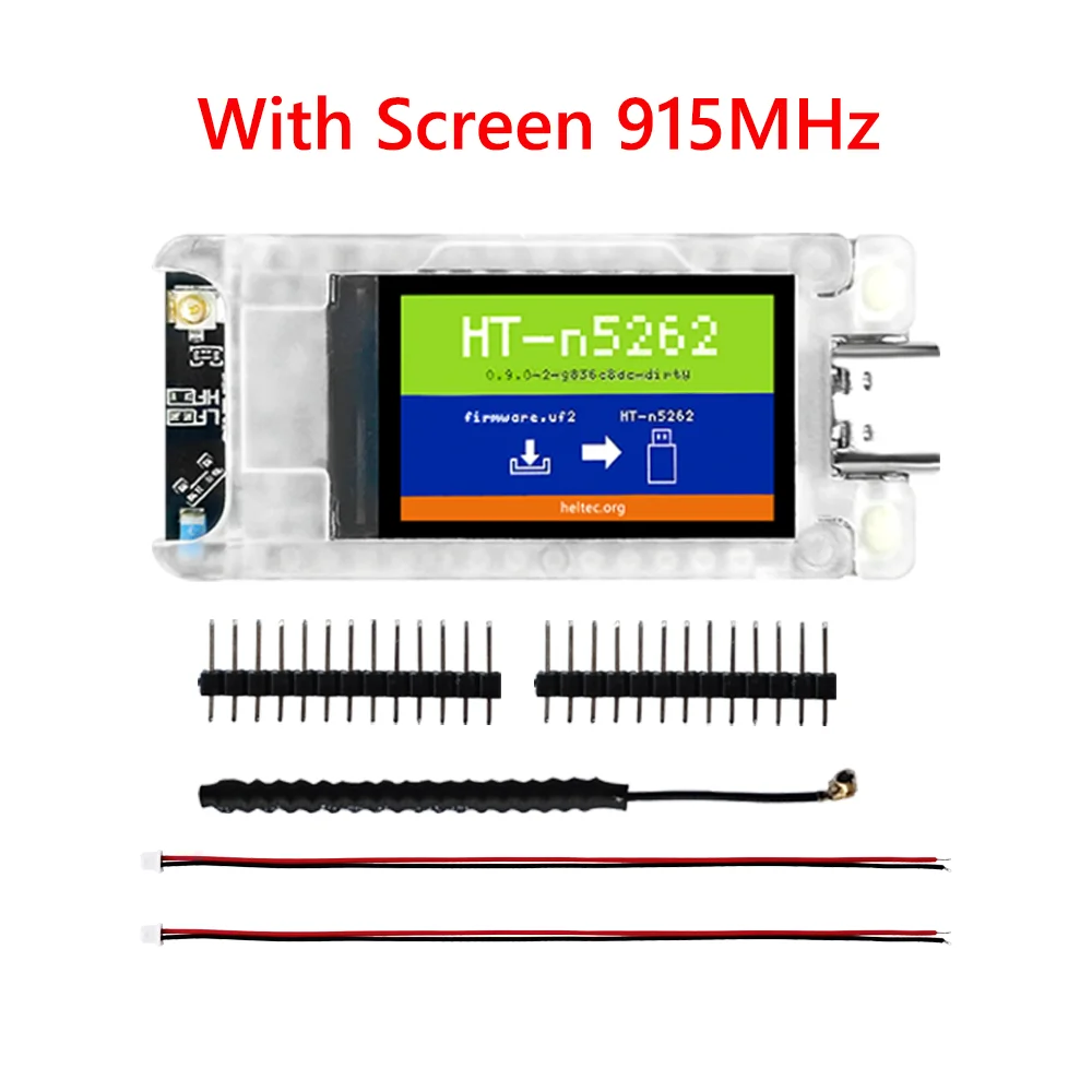 With Screen 915MHz