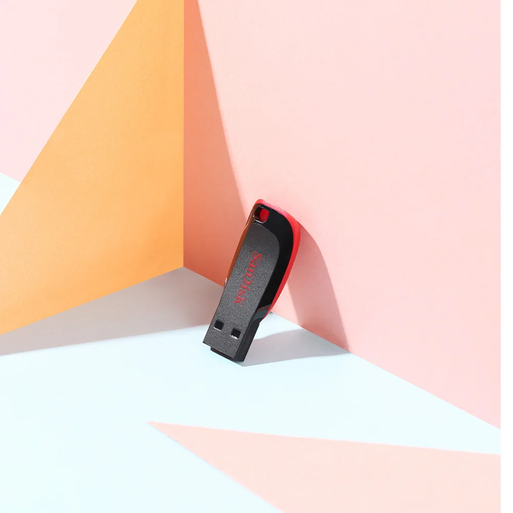 SanDisk USB Flash Drive - Compact Storage Solution