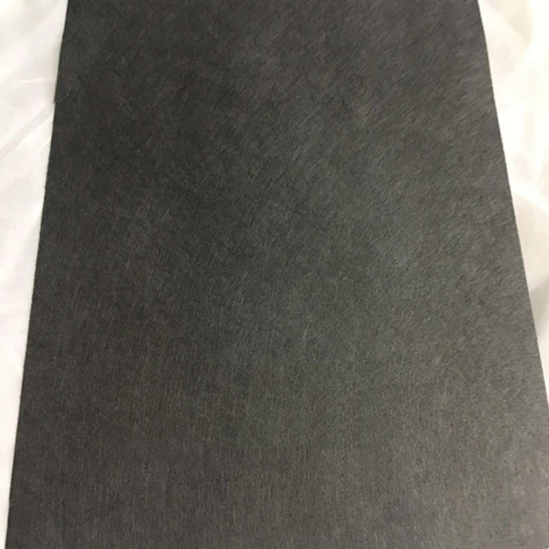 SCP010N SCP020 SCP030 210x200mm Sheet Conductive Carbon Fibre Paper Hydrophilic Hydrophobic for Experimental Research