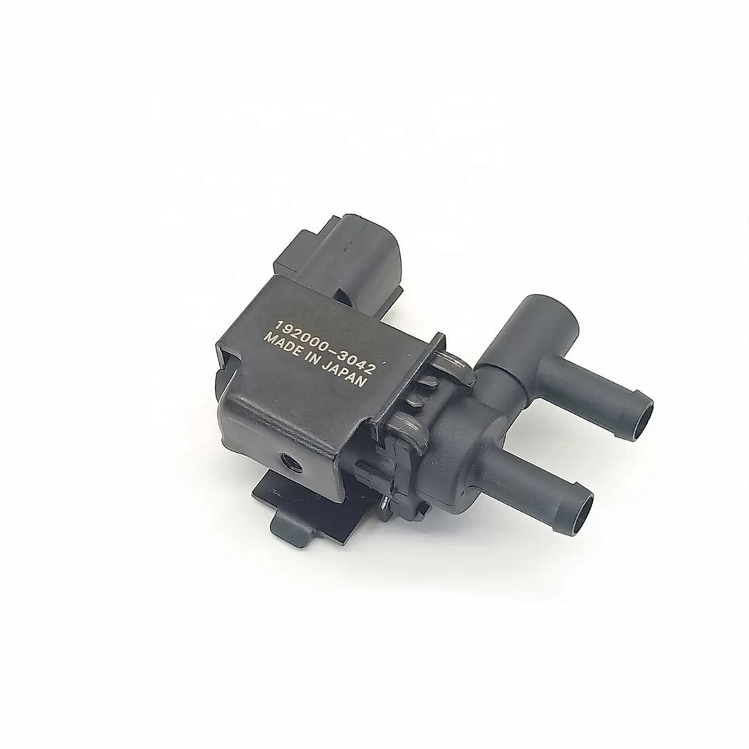 Vacuum Solenoid Switch Valve 2Pins 192000-3042 1920003042 192000 3042 1x for Toyota-Corolla 1.6L for Toyota T100 3.0