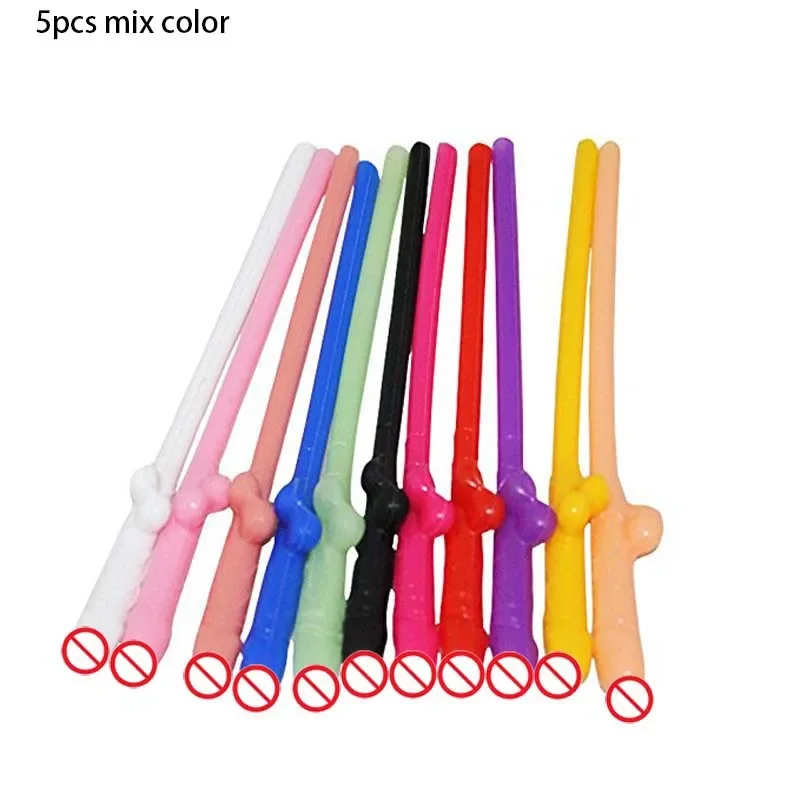 Naughty Drinking Straws for Bachelorette hen Party bridal shower bride to be team bride adult birthday Wedding Anniversary favor