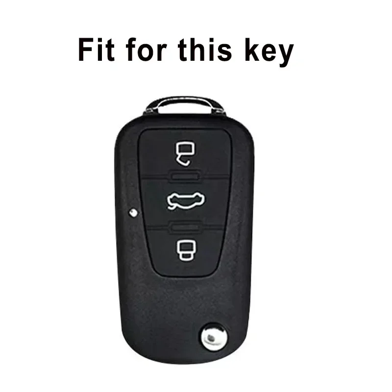 Фото 3-кнопочный корпус Fob для MG MG3 MG5 MG6 MG7 GT GS для Roewe 350 360 750 W5 ТПУ, Автомобильный ключ, аксессуары для автомобиля №2