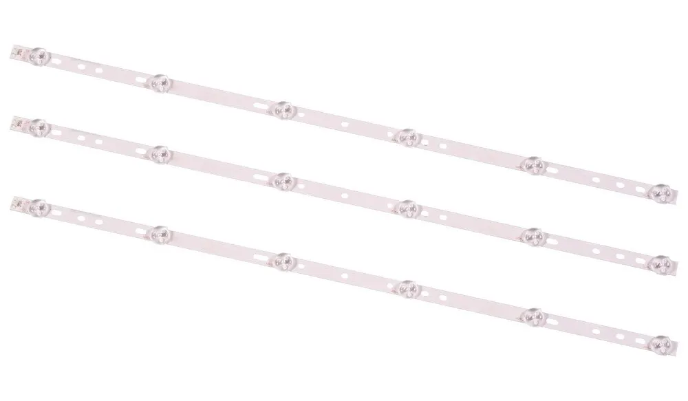 Подсветка LB-C320X14-E12-H-G1-SE3 SVJ320AG2-REV2-6LED-130307 для телевизора BBK 32LEM-1018/T2C 32LEM-3081/T2C SUPRA STV-L |