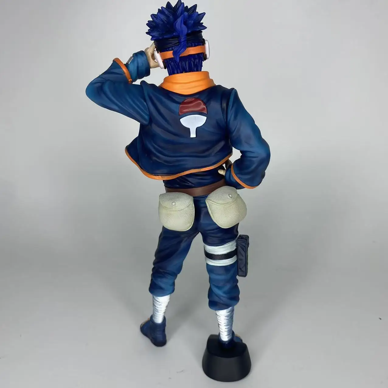 Naruto Shippuden Uchiha Obito Childhood Collectible Anime Figure - Trendy Wholesale Gift Item