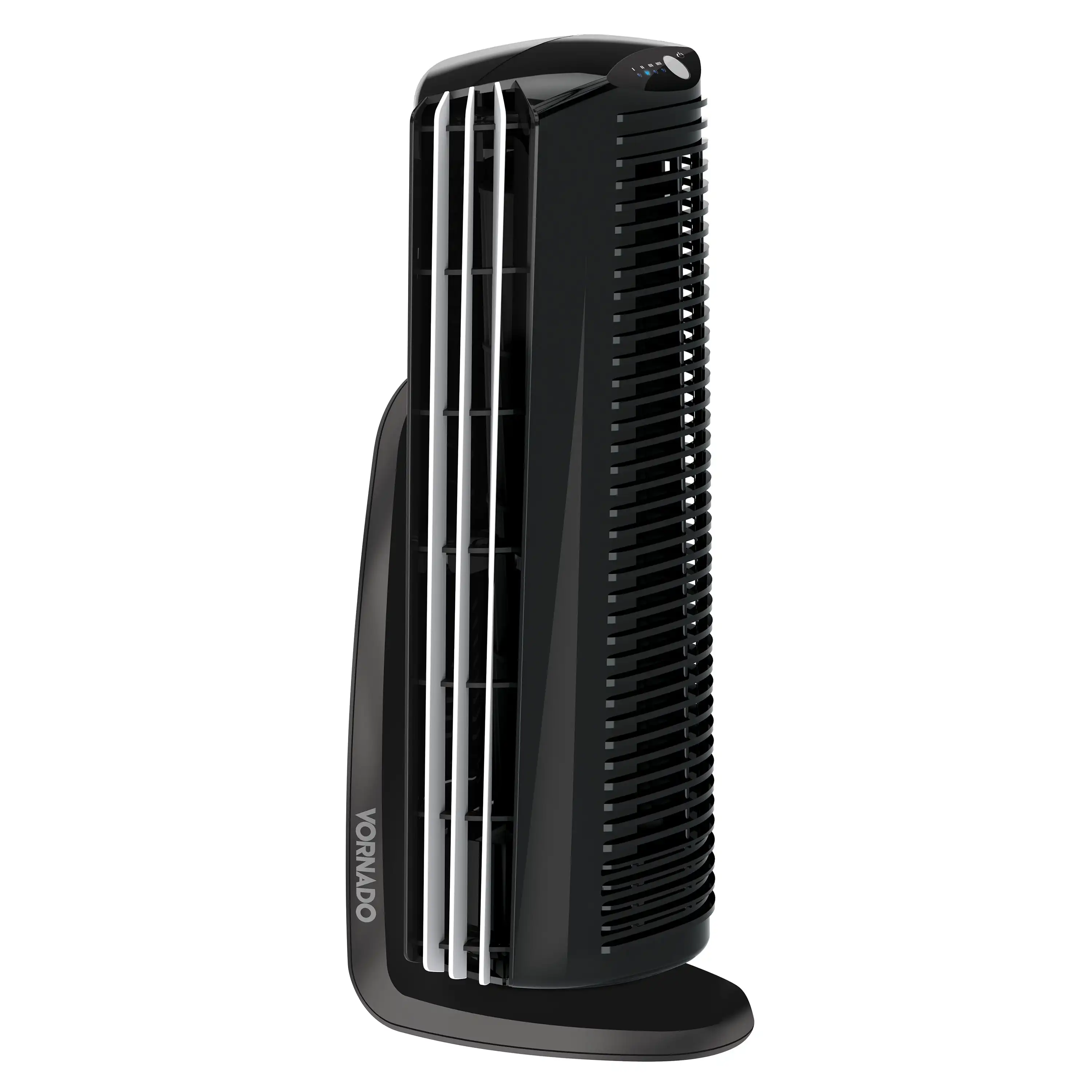 

Vornado Duo Tower Circulator 120V 107 Cfm Black Compact