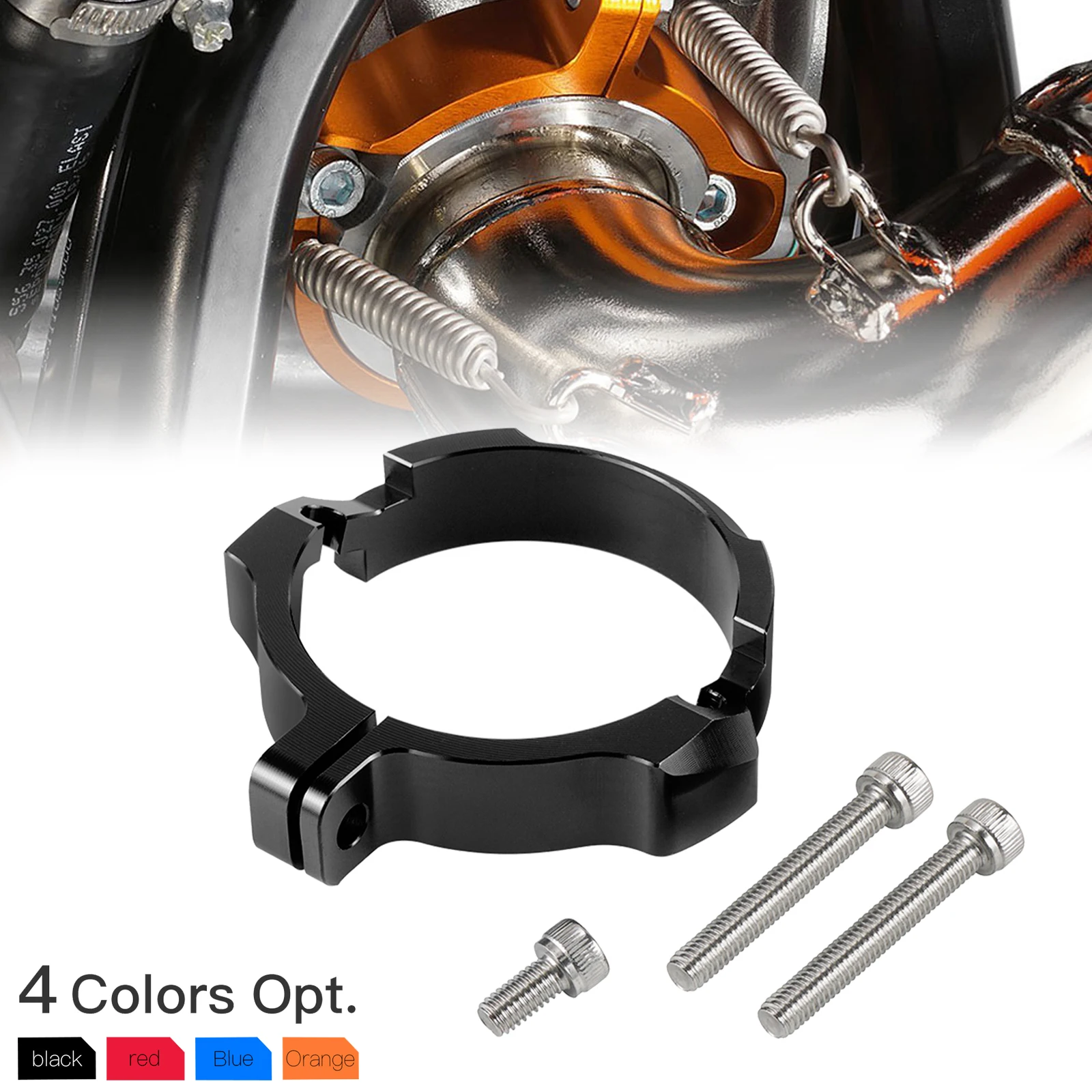 ForKTM2023EXC300EXCXCWTPI250300MotorcycleExhaustMuffler