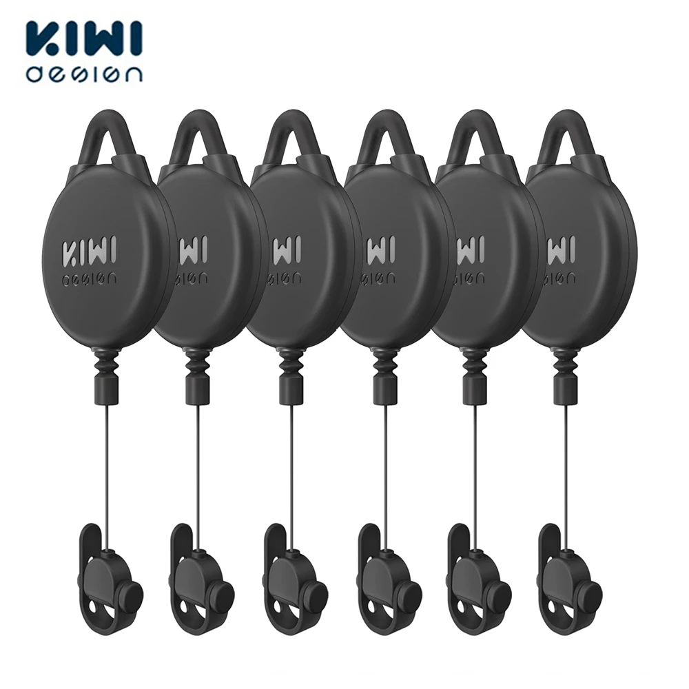 VR Cable Management KIWI design VR Cable Management Compatible with Quest3/Quest 2/HTC Vive/Valve Index VR Pulley System