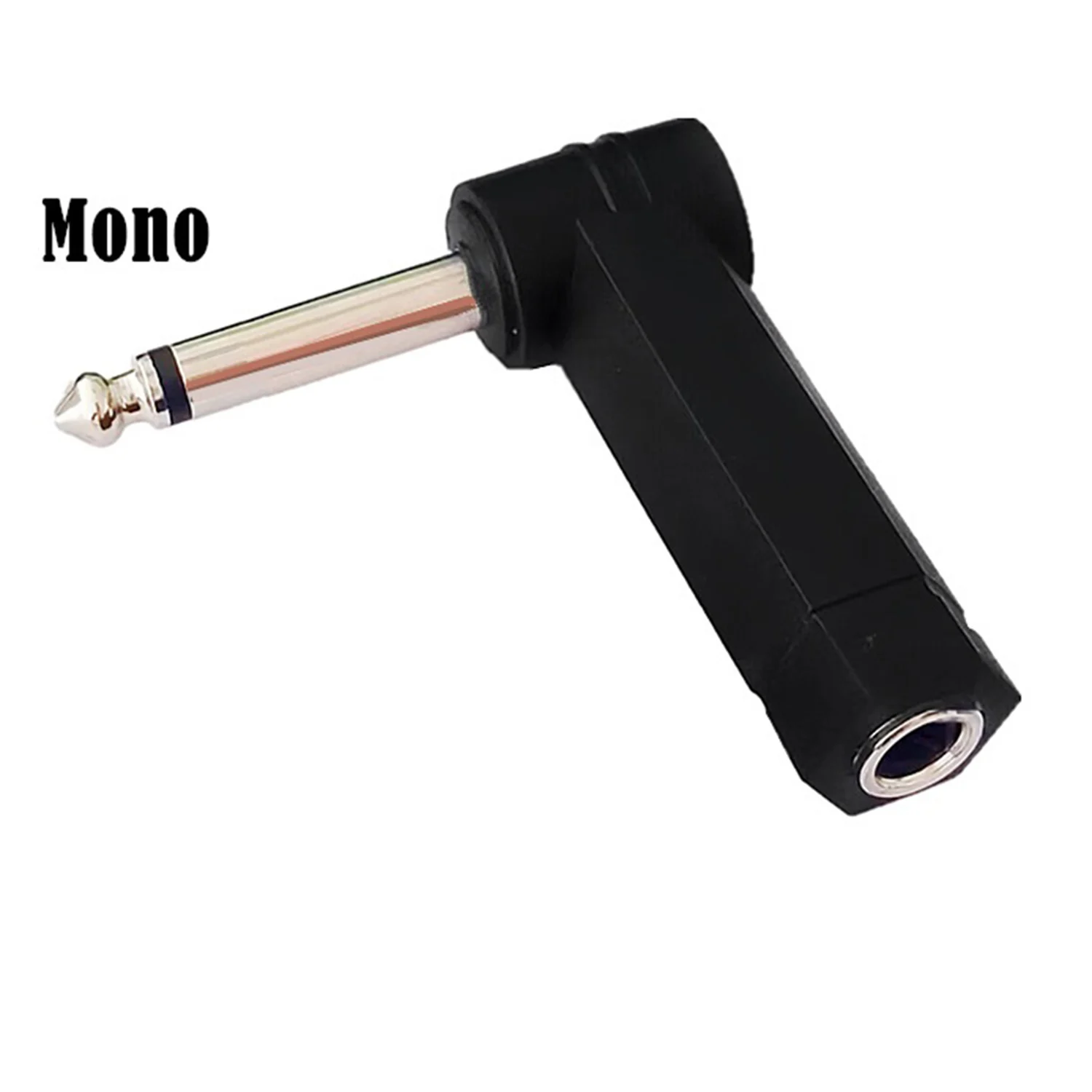 Cavo 30 Cm Cavo Audio Mono Da 6,35 Mm | Adattatore Maschio/Femmina - Foto 8