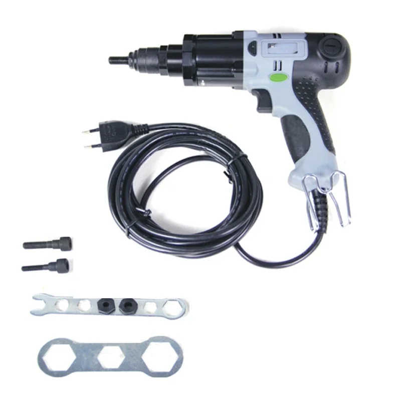 Description Picture 5 of item220V Electric Riveting Nut Riveting Tools Electric Riveting with English Manual ERA-M10