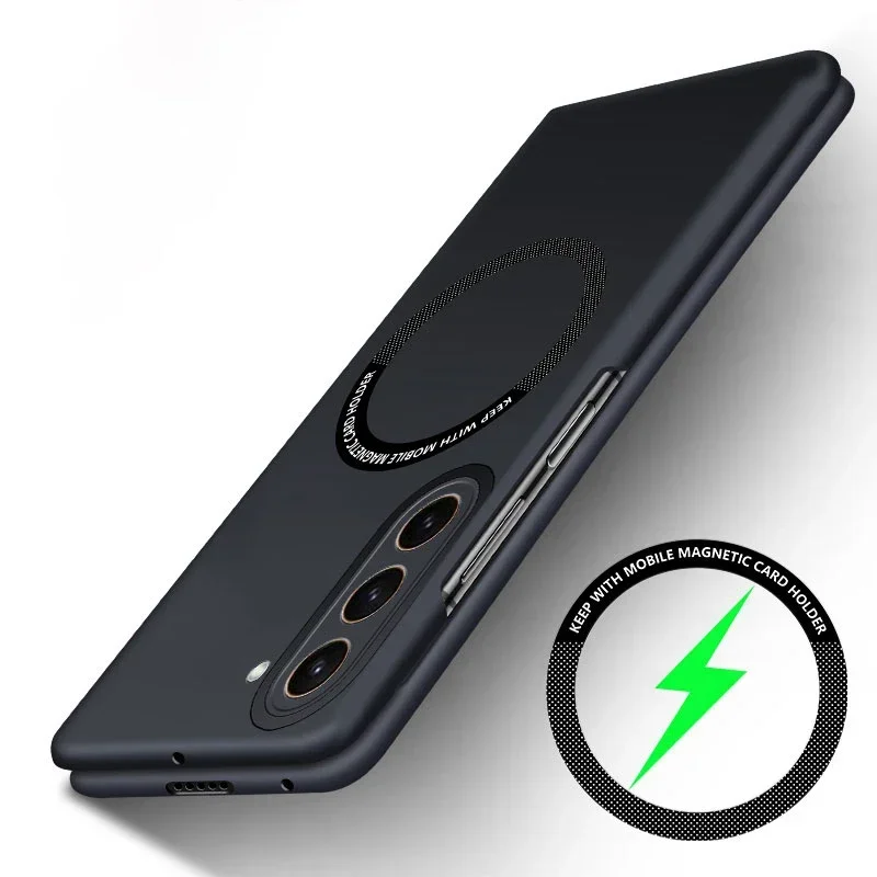 Ultra Thin Skin Feel Case with Magsafe Compatibility