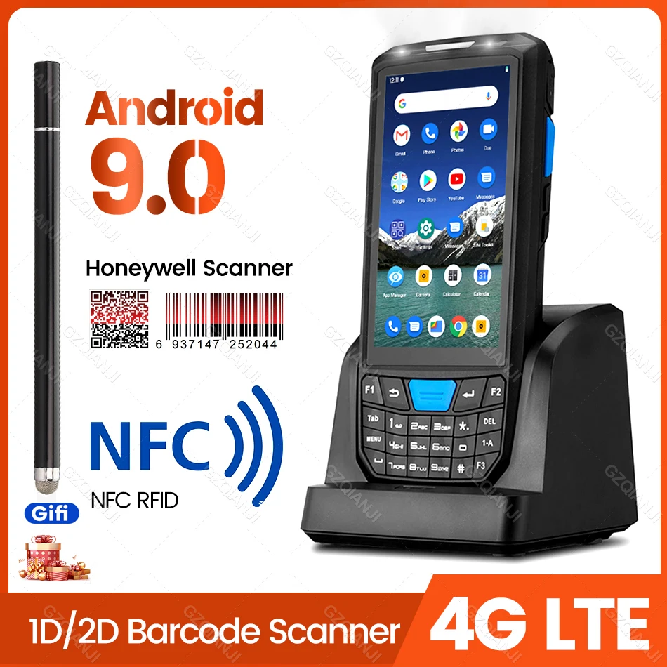 Android Barcode Scanner Rugged R Series (1D) ScanSKU, 52 OFF