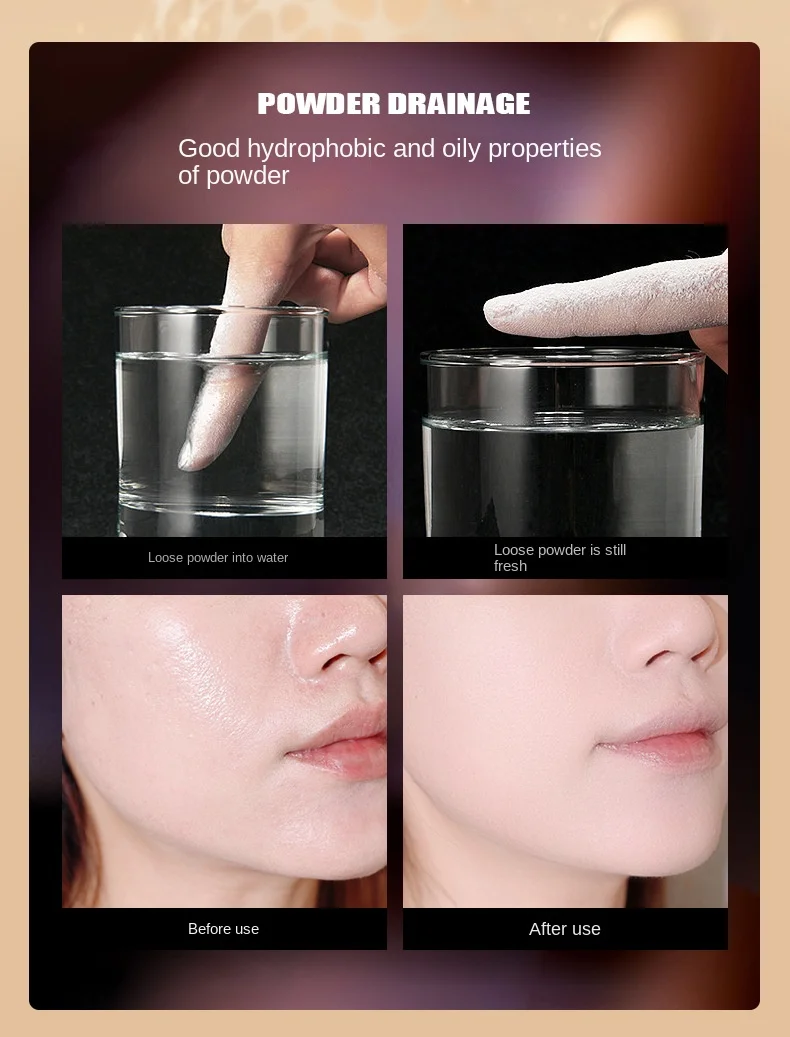 Setting Powder Image 4