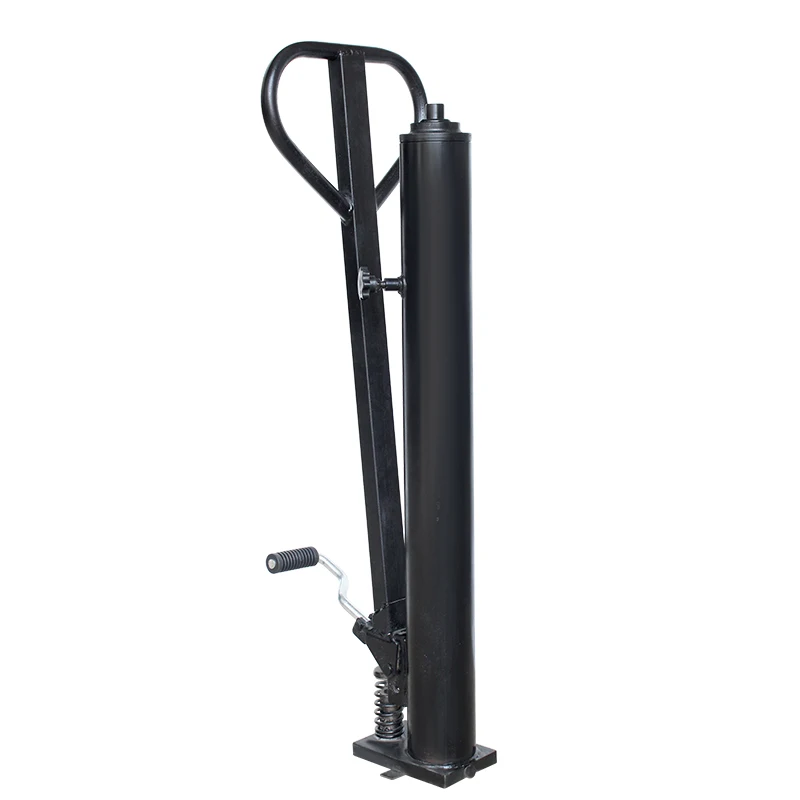 Manualhydraulicforkliftcylinderstackerliftcaroilpumpelectric1